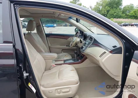 2012 Toyota Avalon Limited z USA, uszkodzony, nr VIN 4T1BK3DBXCU444849